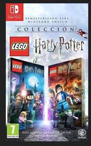 Lego Harry Potter Colección Nintendo Switch