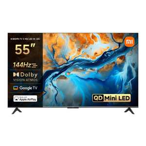 Xiaomi TV S Mini LED 55 4K QD-Mini LED, 144 Hz