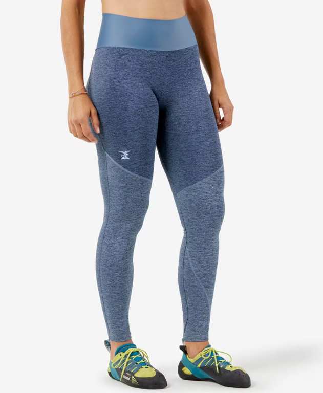 Imagen de Mallas leggings de escalada y mont