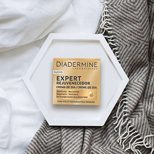 Diadermine - Expert Rejuvenecedor Crema de Día 50ml