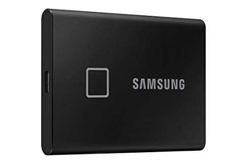 Samsung T7 Touch Portable SSD - 500 GB -