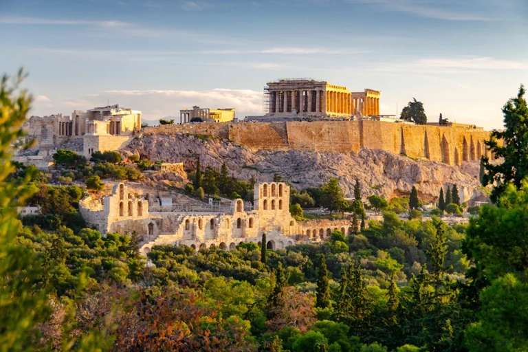 Escapada a Atenas: Vuelos directos y 2 noches de apartamento ¡Fechas hasta octubre! por 212 euros PxPm2