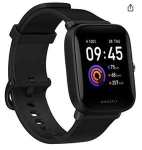 Amazfit Bip U Smartwatch Fitness Reloj Inteligente