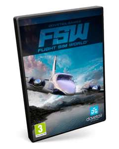 Flight Sim World PC (Estándar)