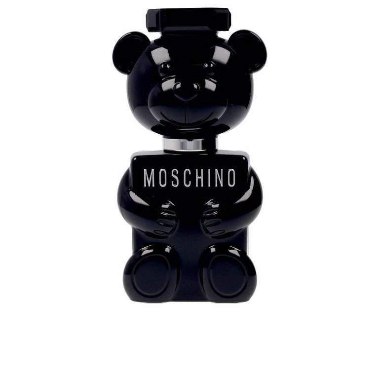 Perfume masculino Moschino Toy Boy 50ml (precio sin cupón nuevo usuario)