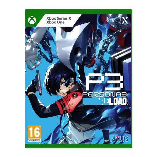 Persona 3 Reload PS5,PS4,XBOX ( Carrefour y Amazon)