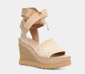 UGG Sandalias Abbot Ankle Wrap (dos colores)