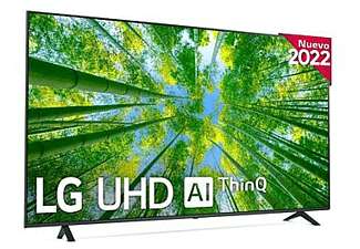 TV LED 75" - LG 75UQ80006LB, UHD 4K