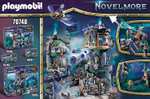 Playmobil Novelmore Vehículo de Captura de Demonios solo 12€