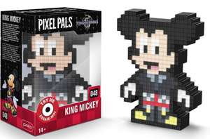 PDP - Pixel Pals Kingdom Hearts King Mickey
