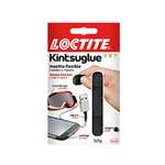 Loctite Kintsuglue, masilla flexible negra para reparar (tb en blanco) (3x2)