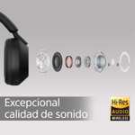 Sony WH-1000XM5 - Auriculares Inalambricos, Noise Cancelling, 30 horas Autonomía, Micrófono Incorporado [256€ Nuevo Usuario y 248€ con N26]