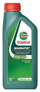 Castrol MAGNATEC 10W-40 A/B Aceite de Motor 1L