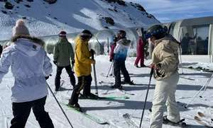 Curso de esquí o de snowboard con material incluido de 2 - 4 horas desde 29.24€