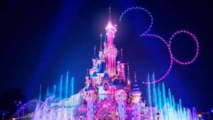Disneyland París Noche de Hotel Premium + Entradas al Parque (PxPm2) (Varias Fechas)