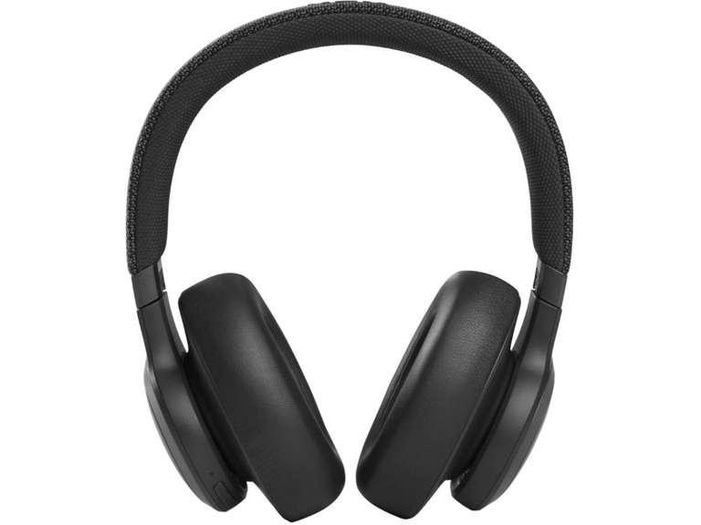 Auriculares Bluetooth JBL Live 660NC (Over Ear - Micrófono - Noise Canceling - Negro