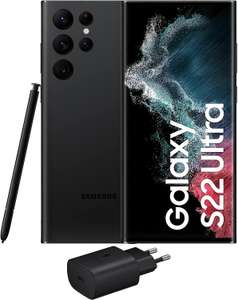 Samsung Galaxy S22 Ultra 5G 128 GB + Cargador REACO