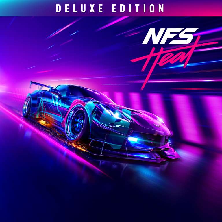 Need for Speed Heat Deluxe Edition [Consolas] GRATIS Mejora de Need for Speed Heat Edición Deluxe [Game Pass, EA Play]