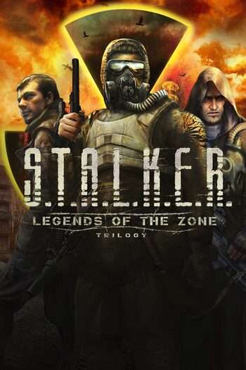 S.T.A.L.K.E.R.: Legends of the Zone Trilogy (Xbox Brasil)