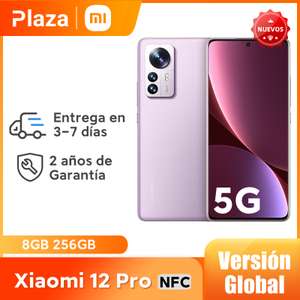 Xiaomi 12 PRO Global ( Desde España )