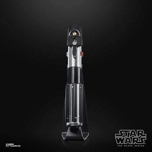 Star Wars Hasbro The Nero Series - DARTH VADER -Sable de luz Force FX Elite con Luces LED y Sonidos-Artículo de colección para Adultos,F3905