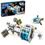 Lego City Space Estación Espacial