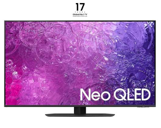 Samsung TV QN90C Neo QLED 50" 2023 + barra de sonido // sin barra de sonido 794€ // 55" desde 956€ //65" desde 1342€