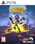 Destroy All Humans 2: Reprobed PS5