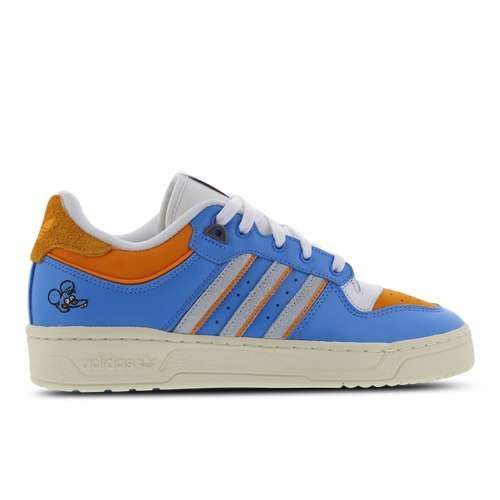 ADIDAS-adidas The Simpsons Rivalry Low Scratchy (RASCA Y PICA). tallas 40 a 42