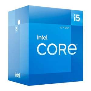 Intel i5 12400F procesador 2'5 ghz