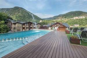 Andorra: Hotel 4* Anyós Park + entrada a piscina, aquaspa y parking | 2 noches 105€ Julio