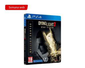 PS4 Dying Light 2 Stay Human (Ed. Deluxe) tb en Amazon