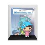 Funko Pop! VHS Cover: Disney Pixar - Boo- Sulley - Monsters, Inc.