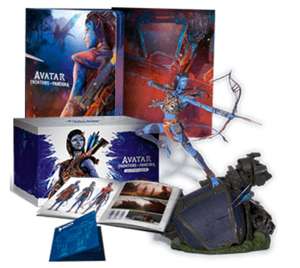PS5 AVATAR: FRONTIERS OF PANDORA COLLECTORS EDITION