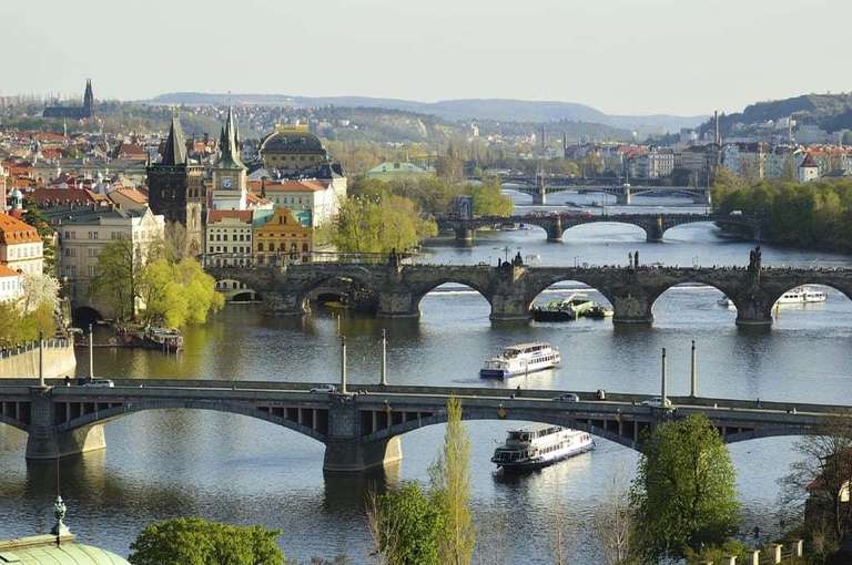 Praga, viena y budapest - 8 días - 909€ con vuelos + hotel + traslados y entradas - 10 JULIO
