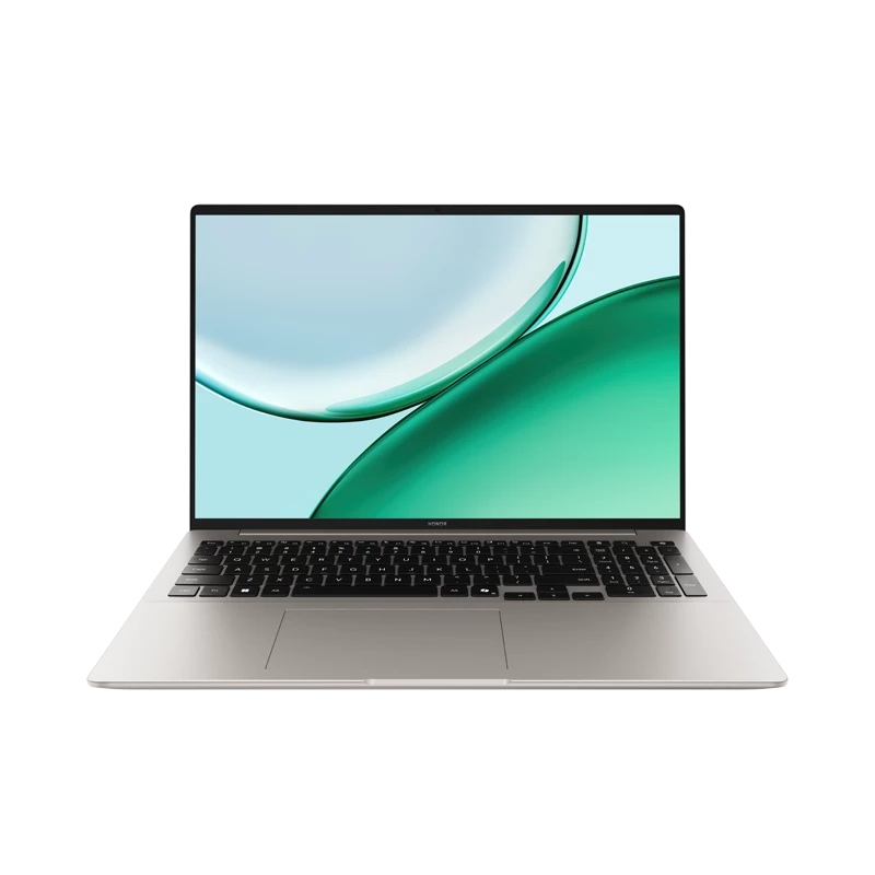 HONOR MagicBook 16 2026 - Ultra 5 325 | 16GB RAM LPDDR5x 7467 MT/s | 512GB SSD | Batería 80Wh (14h) | 16" WUXGA (92.5% Superficie) | W11 H