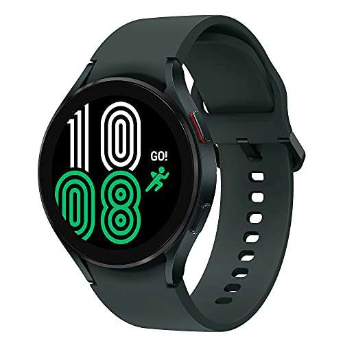 Samsung Galaxy Watch4 - Smartwatch, 44 mm, Bluetooth // 40 mm por 119 €