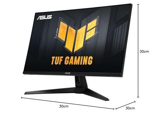 Asus TUF Monitor Gaming 27" WQHD 170Hz 1ms