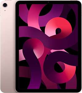 Apple 2022 iPad Air (Wi-Fi, 64 GB) - Rosa (5.ª generación)