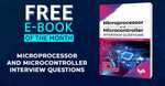 The Python Book, Microprocessor and Microcontroller Interview Questions