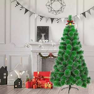 Árbol de Navidad artificial 180cm