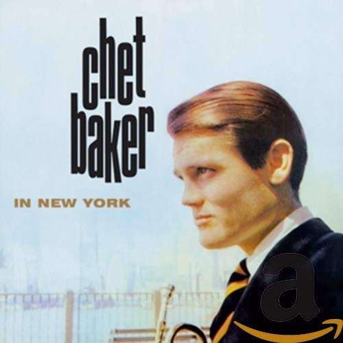 In New York Best of Chet Baker CD