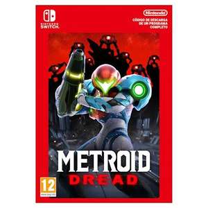 Metroid Dread Digital + Regalos