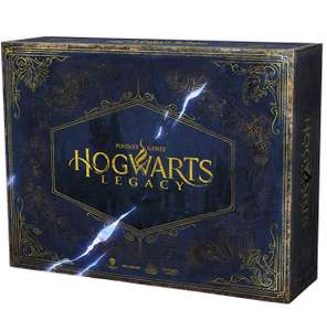 PS4 Hogwarts Legacy Collector's Edition