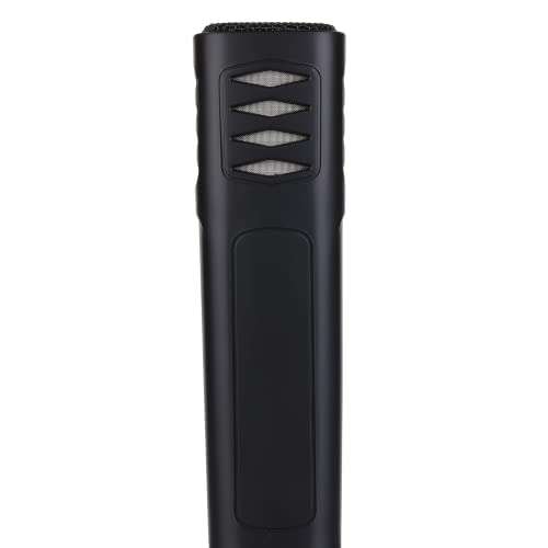 NK Micrófono de Condensador USB con trípode y Filtro antipop para PC/Mac / PS4-5, Plug & Play