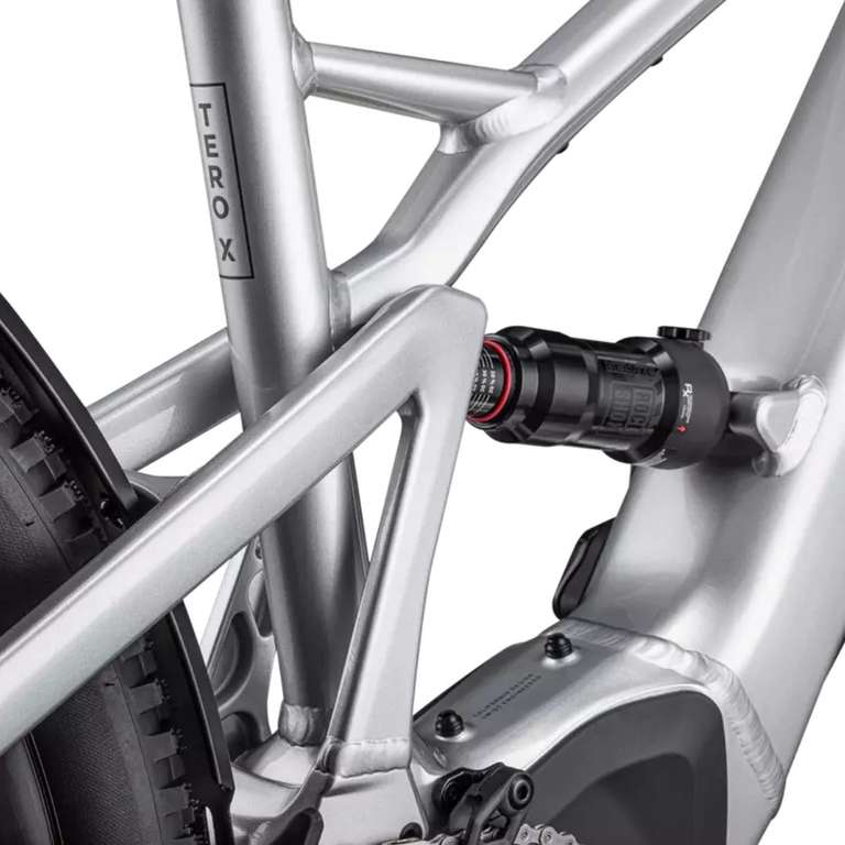 Bicicleta e-Bike SPECIALIZED TURBO TERO X 4.0 2023 (Tallas L y XL)