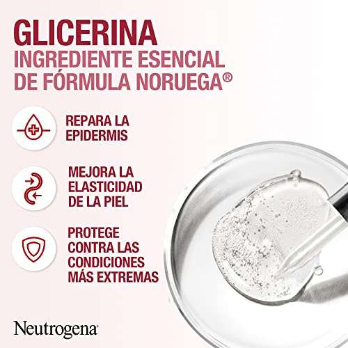 Neutrogena, Crema Hidratante Corporal Pack de 2 x 750 ml