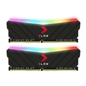 PNY XLR8 Gaming EPIC-X RGB 32GB (2x16GB) RAM DDR4 3200 MHz CL16