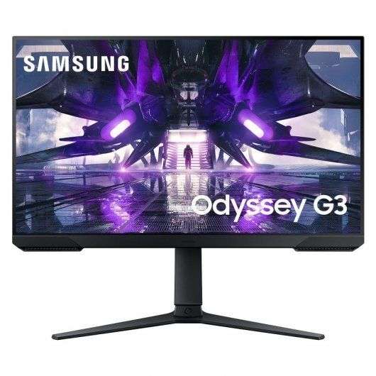 Samsung Odyssey G3 G30A 27" LED FullHD 144Hz FreeSync Premium
