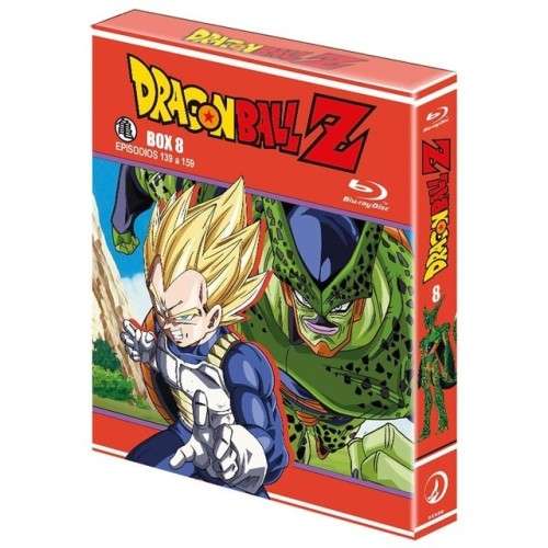 Valoración de Episodios de Dragon Ball Z por Saga